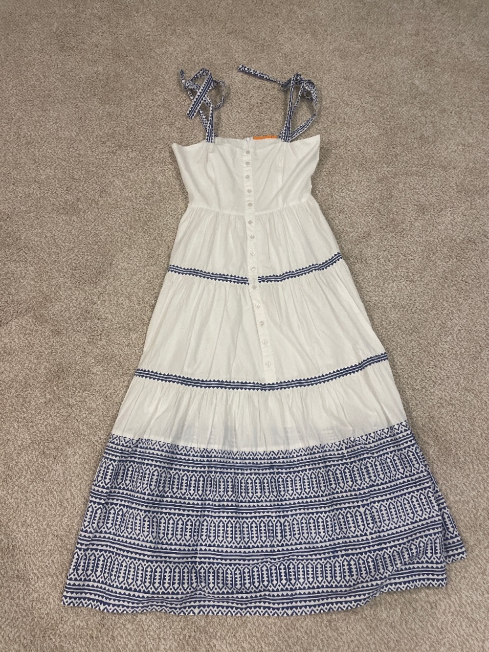 Oliphant dress